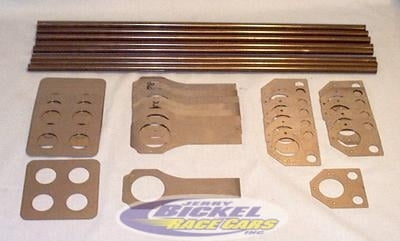 Main Body Mounting Kit JBRC2028