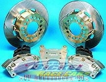 Mark Williams Ford Kit 71550