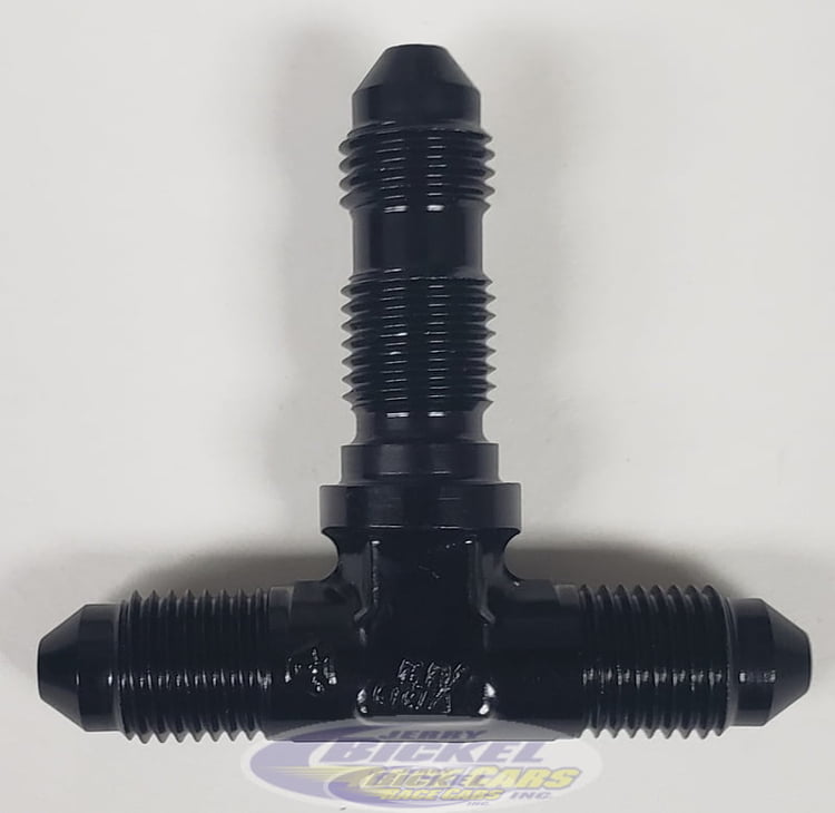 #3 AN Bulkhead Tee Brake Line Fitting - 983403