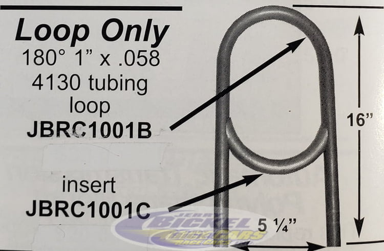 Loop Only JBRC1001B