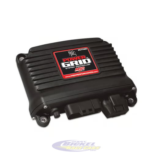 Power Grid System - Controller MSD77303 MSD77303