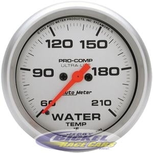 Water Temperature 4469