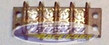 Terminal Strip (4 Terminals)