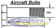 Aircraft Bolts Fas1106-10