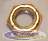 NAS Halfnut Nyloks Fas-080