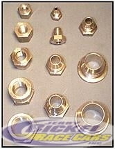 Aluminum Weld Bungs 996702