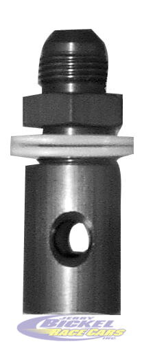 Vent/Roll-Over Valve -8 AN