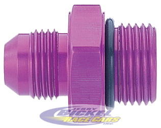 #12AN to #12 Str O-Ring