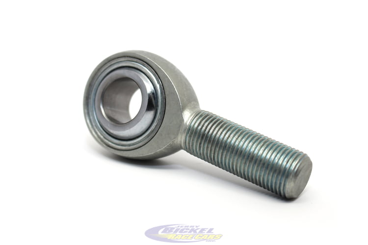 3- pc male Chromoly metal to metal rod end