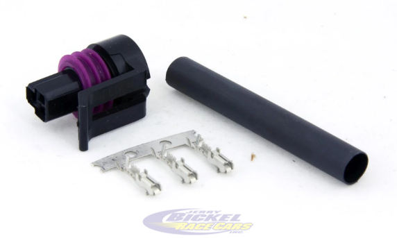Connector Kit, Amp 02 Sensor [In Stock Closeout]