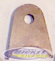 Tab,5/16" Hole JB-118A JB-118A