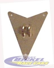 JBRC2013LP Bumper Plate