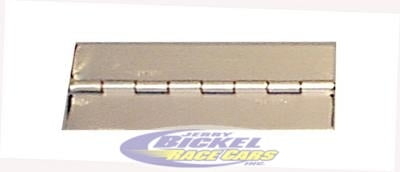 Aluminum Piano Hinge (6ft) JBRC5025