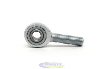 3 - pc male chromoly,metal to metal high strength heavy duty shank rod end 3