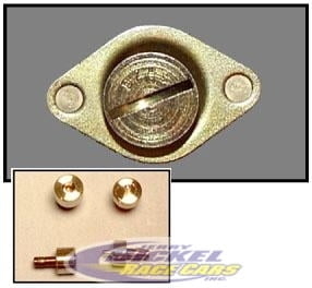 Spring Back Dimple Die Sets  JBRC4084