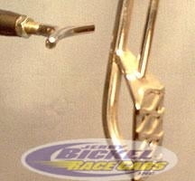 Gas Pedal Stop JBRC1102