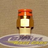 Male Connector 1/8NPT 1/4