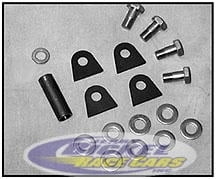 Safety Harness Mount Kit JBRC1051