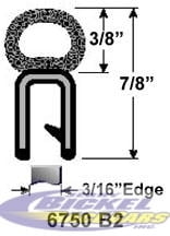 Trim-Lok Air Pan W/S