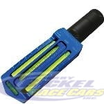 BUBBLE CC GAUGE WITH .625-18 KART ADAPTER