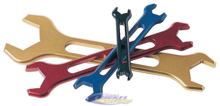 Pro AN Wrench Set