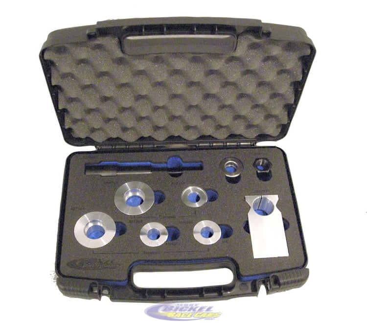 JBRC4170 Wheel Bearing Race Installer Tool w/Case