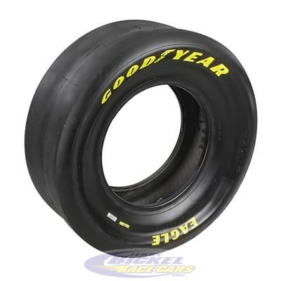 Goodyear Racing Tires 2776 33.5x17.0-16